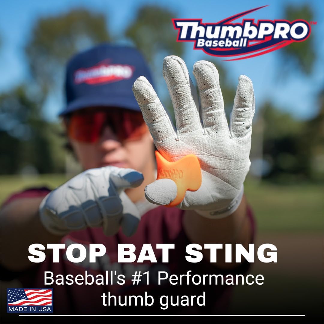 ThumbPRO®: Protecting Innovation in Baseball