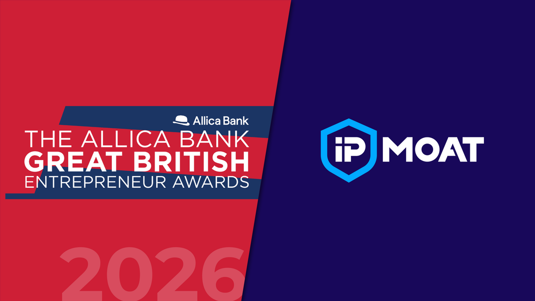 The Allica Bank Great British Entrepreneur Awards 2026 IP Moat