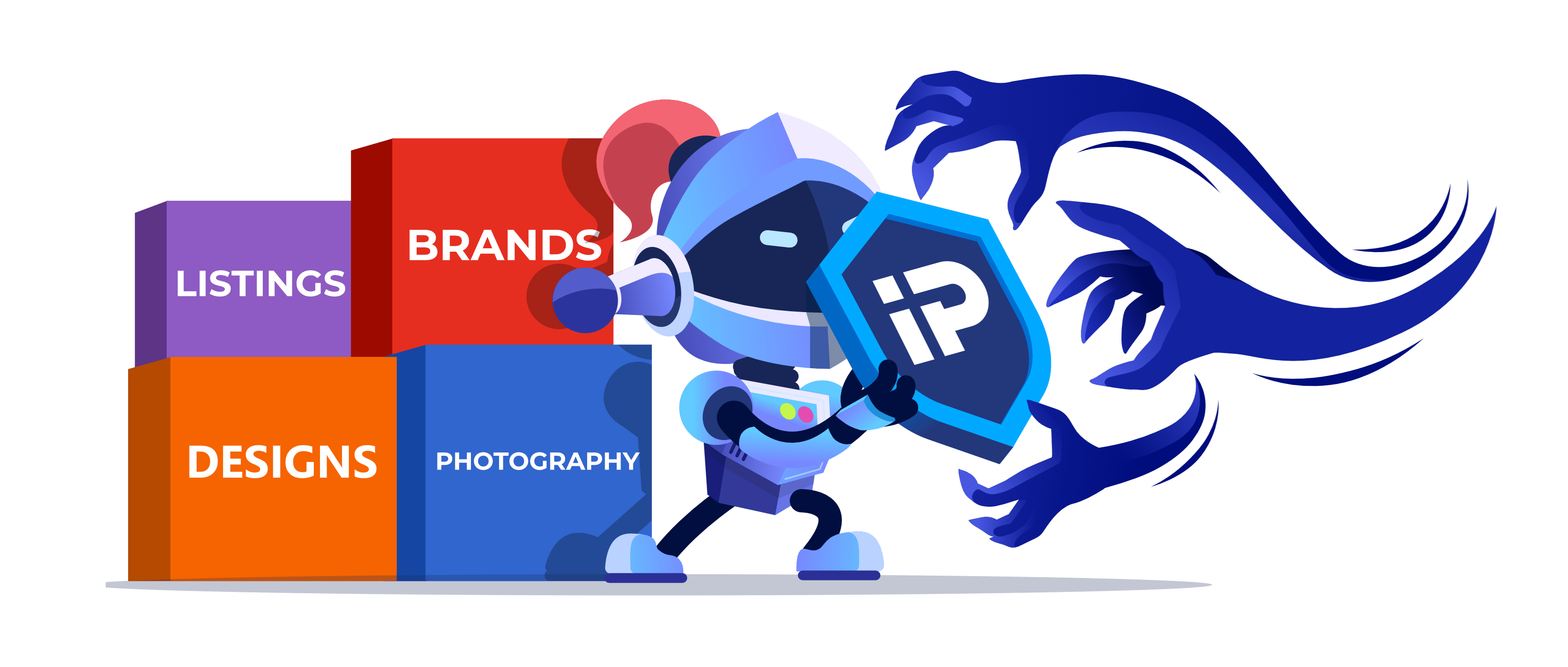 How IP Moat Stands Out in a Crowded Brand Protection Market