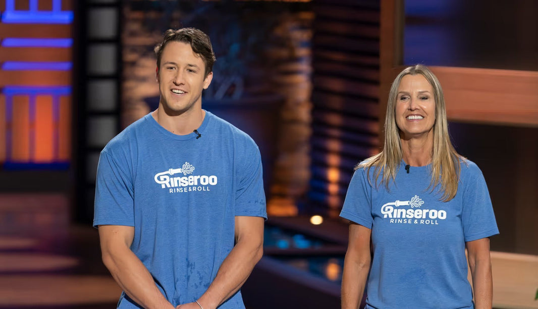 rinseroo founders, IP moat users