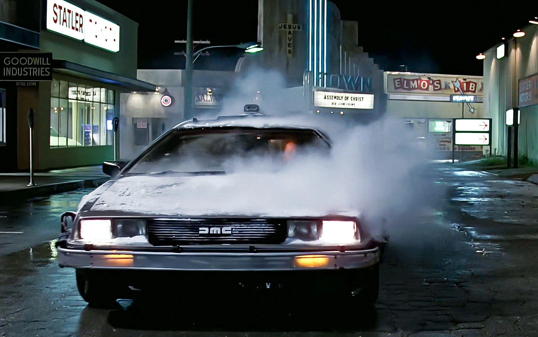 The Fight for the DeLorean Legacy