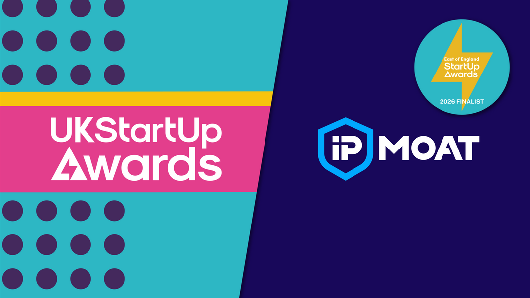 IP Moat Shortlisted for Global StartUp of the Year 2026