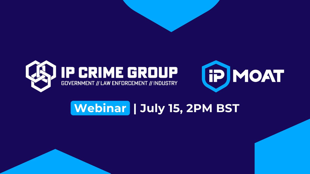 IP Crime Group Webinar: How to Remove Infringing Listings from Online Marketplaces