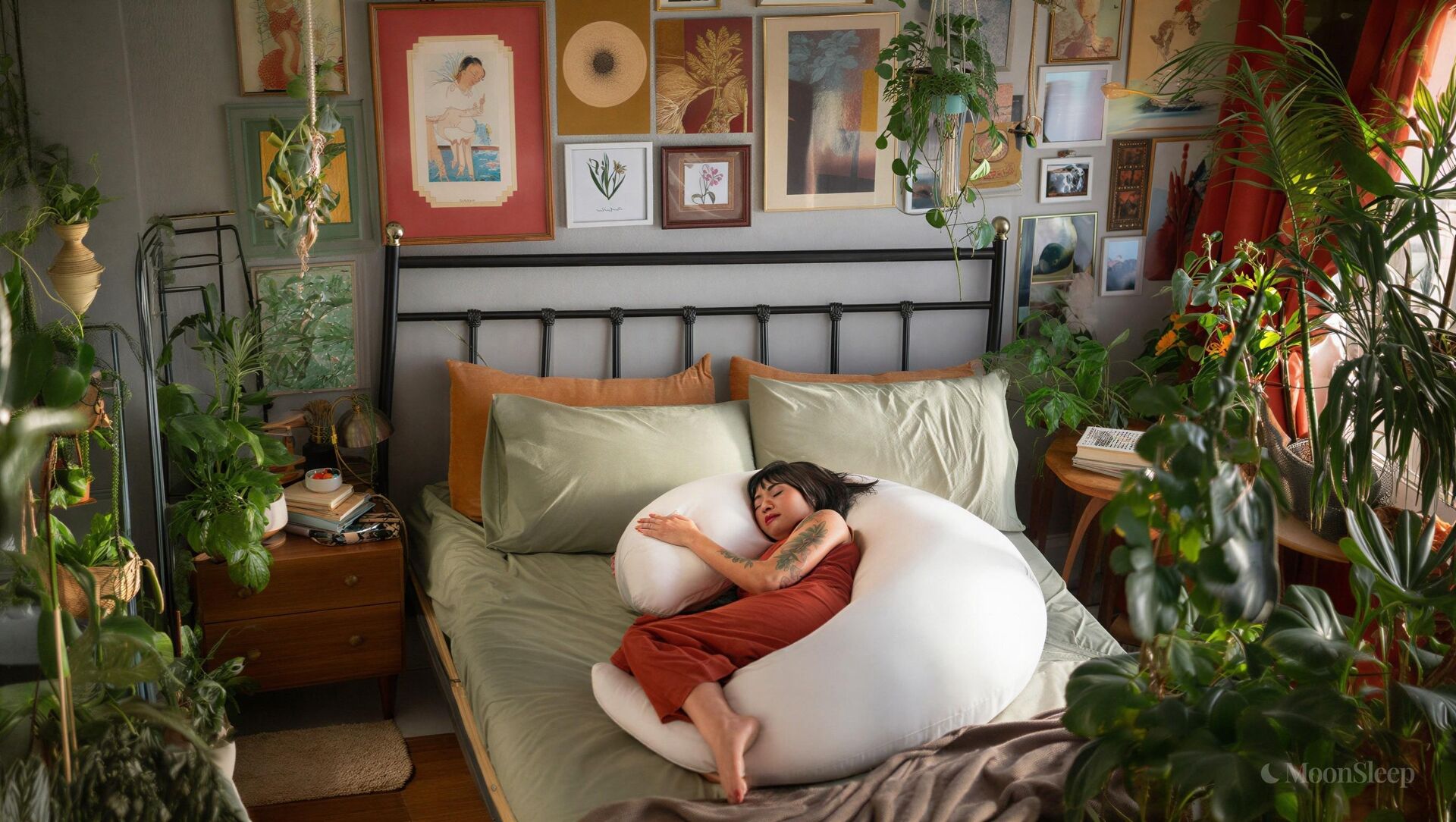 MoonSleep™: Protecting a Viral Product at Scale