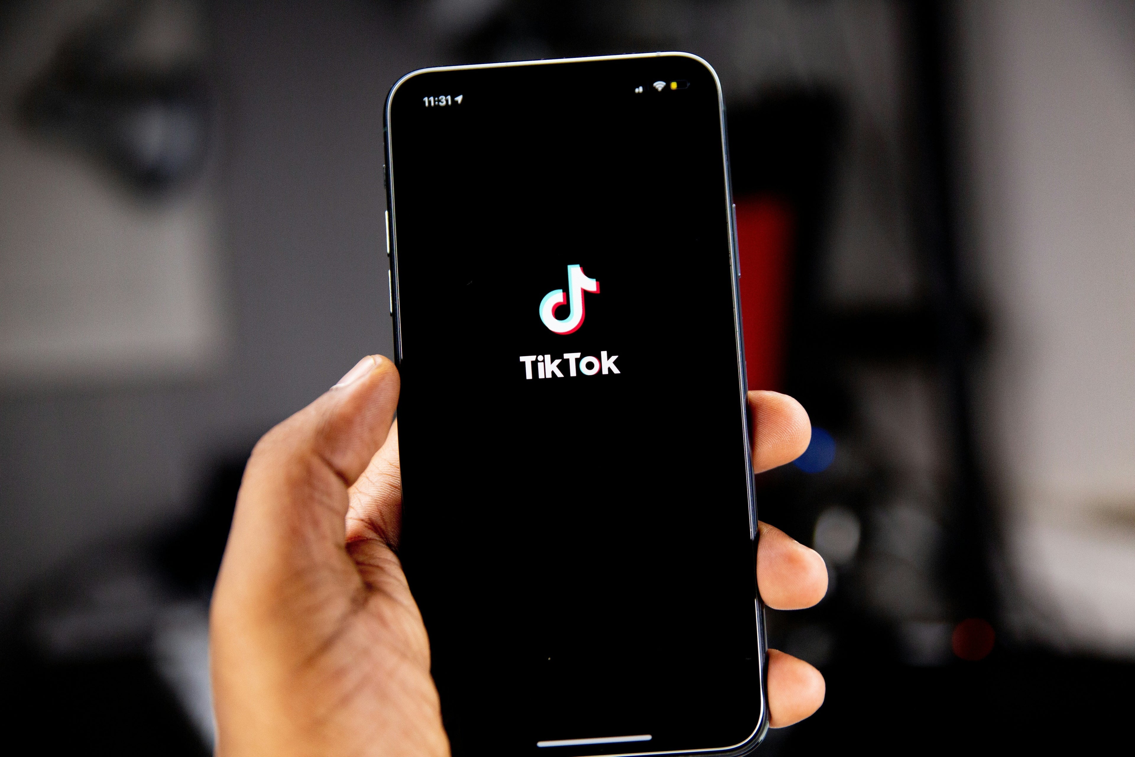 remove fakes from tiktok