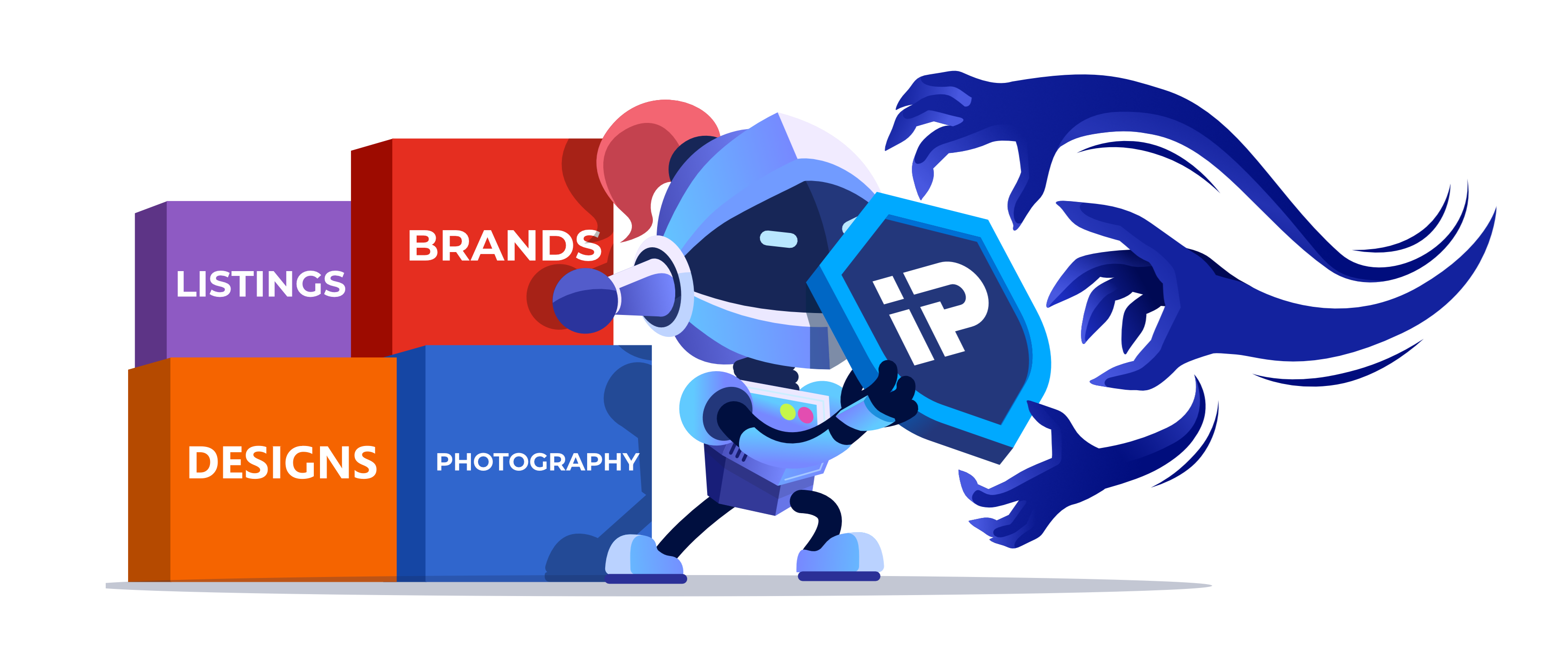 ip moat- brand protection from counterfeits online, duplicate photography